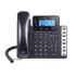 Teléfono IP SMB de 3 líneas con 3 teclas de función, 8 teclas de extensión BLF y conferencia de 4 vías, PoE