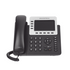 Teléfono IP Empresarial para 4 líneas. Puede agregar hasta 160 BLF (teclas de marcación rápida) con cuatro GXP2200EXT