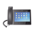 Video teléfono IP  empresarial Android con pantalla táctil (1280x800) hasta 16 líneas y 16 cuentas SIP