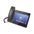 Video teléfono IP  empresarial Android con pantalla táctil (1280x800) hasta 16 líneas y 16 cuentas SIP