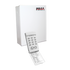 Kit de Alarma de 6 zonas y teclado LED delgado. Triple comunicador RADIO/Teléfono/GSM. Incluye gabinete