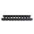 Organizador de Cable Horizontal RouteIT, Sencillo, Para Rack de 19in, 4in de profundidad, 1UR