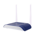 ONU Dual G/EPON con Wi-Fi en 2.4 GHz + 1 puerto SC/APC + 1 puerto LAN Gigabit + 1 puerto LAN Fast Ethernet + 1 puerto FXS + 1 puerto CATV, hasta 300 Mbps vía inalámbrico