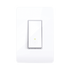 Interruptor Inteligente Wi-Fi, 100 - 120V~, 50/60Hz, 15.0A, compatible con Amazon Alexa y Google Assistant, color blanco.