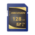Memoria SD Clase 10 de 128 GB / Especializada Para Videovigilancia