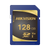 Memoria SD Clase 10 de 128 GB / Especializada Para Videovigilancia