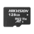 Memoria microSD / Clase 10 de 128 GB / Especializada Para Videovigilancia / Compatibles con cámaras HIKVISION