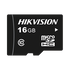 Memoria microSD / Clase 10 de 16 GB / Especializada Para Videovigilancia / Compatibles con cámaras HIKVISION