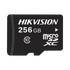 Memoria microSD / Clase 10 de 256 GB / Especializada Para Videovigilancia / Compatible con cámaras HIKVISION