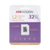Memoria microSD / Clase 10 de 32 GB / Especializada Para Videovigilancia / Compatibles con cámaras HIKVISION
