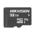 Memoria microSD / Clase 10 de 32 GB / Especializada Para Videovigilancia / Compatibles con cámaras HIKVISION