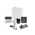 Kit de Alarma Hunter6 con Comunicador MN02LTEMV3, Teclado, Gabinete, Batería, Transformador y Sirena