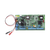 Tarjeta de Control para Panel de Alarma de  6 zonas cableadas opción de comunicación RADIO/Teléfono/GSM