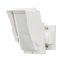 Detector de Movimiento / 100% Exterior /  Inalambrico (Alimentacion) / Hasta 24 metros / Instalación a 3 metros / Compatible con cualquier panel de alarma