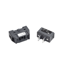 Protector de Silicio SASD 120 Vac en Montaje DIN Rail Para Una Fase, Certificación UL 1449 4th Ed