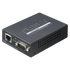 Convertidor de Medios de RS-232/ RS-422/ RS-485 a Fast Ethernet, Administración Web, SNMP y Telnet