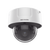 Domo IP 4 Megapixel / Lente Mot. 2.8 - 12 mm / 30 mts IR EXIR / IK10 / Reconocimiento Facial  / WDR 140 dB / DeepinView / Búsqueda por Atributos / Micrófono Integrado / Heat Map / ACUSENSE