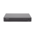 (ACUSENSE / Evita Falsas Alarmas) DVR 4 Megapixel / 8 Canales TURBOHD + 4 Canales IP / 1 Bahía de Disco Duro / Audio por Coaxitron / Salida de Vídeo en Full HD