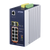 Switch Industrial Administrable Capa 3, 8 Puertos Gigabit PoE 802.3bt+, 2 Puertos 1 G / 2.5 G SFP+