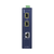 Convertidor de Medios Industrial de 1 Puerto Ethernet 10/100/1000 Base-T a 2 Puertos SFP 100/1000/2500 Base-X