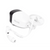 HiLook Series / Bala IP 4 Megapixel / 30 mts IR / Exterior IP67 / PoE / WDR 120 dB / Lente 2.8 mm / H.265+