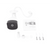 HiLook Series / Bala IP 4 Megapixel / 30 mts IR / Exterior IP67 / PoE / WDR 120 dB / Lente 2.8 mm / H.265+