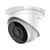 HiLook Series / Turret IP 2 Megapixel / 30 mts IR / Exterior IP67 / PoE / dWDR / Lente 2.8 mm / H.265