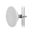 Antena Direccional de Alto Rendimiento de 24.5 dBi, Amplio rango de frecuencia (4.9 - 6.4 GHz), Conectores N-Hembra, Alto Aislamiento al Ruido, Fácil Montaje con Radomo Incluido