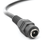 Cable con conector Jack hembra 3.5 mm con 2 salidas de Jack macho