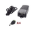 Kit con fuente EPCOM con salida de 12 Vcd a 5 Amper con 4 salidas / Incluye conectores JR52