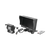 Kit básico de monitor y cámara para Montacargas y Vehiculos