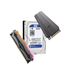 Kit Gamer de RAM 8GB, SSD 1024GB y HDD 1TB