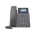 Kit de 10 Teléfonos IP Grado Operador, 2 líneas SIP con 4 cuentas, codec Opus, IPV4/IPV6 con gestión en la nube GDMS