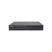 150 metros en 4K , 200 metros en 5MP , VIDEO+PODER / 16 Canales / TODO INCLUIDO PARA RACK /  Para transmisión de alimentación ( de 36 Vcd a 12 Vcd) y video (HD-TVI) / 4K / SIN RUIDO / INSTALACIÓN LIMPIA