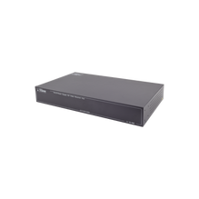 150 metros en 4K , 200 metros en 5MP , VIDEO+PODER / 16 Canales / TODO INCLUIDO PARA RACK /  Para transmisión de alimentación ( de 36 Vcd a 12 Vcd) y video (HD-TVI) / 4K / SIN RUIDO / INSTALACIÓN LIMPIA