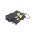 Fuente de Poder Regulada 12 VCD / 3.3 A / Conector DIN 4 Pin / Compatible con DVR´s EV4000, EV5000