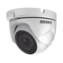 Eyeball TURBOHD 1 Megapixel (720p) / METALICA / Gran Angular 92° / Lente 2.8 mm / IR Inteligente 20 mts / Exterior IP66 / TVI-AHD-CVI-CVBS / dWDR