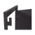 Gabinete Profesional para Telecomunicaciones de 24UR, 600 mm de Ancho x 1000 mm de Profundidad.