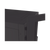 Gabinete Profesional para Telecomunicaciones de 24UR, 600 mm de Ancho x 1000 mm de Profundidad.