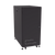 Gabinete Profesional para Telecomunicaciones de 24UR, 600 mm de Ancho x 1000 mm de Profundidad.