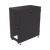 Gabinete Profesional para Telecomunicaciones de 24UR, 600 mm de Ancho x 1000 mm de Profundidad.