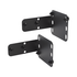 Bracket para montar Tomacorriente Vertical TCM-SR19 en Rack EIRL y EIQR.