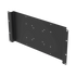 Montaje para Monitor VESA 75x75 hasta 200x200. Compatible con rack 19" 5U.