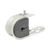 Herraje de Suspensión tipo J para fibra ADSS Φ 10-15 mm