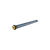 Para persiana, motor con señal RTS silencioso, tubo 40MM redondo. Soporta persiana de ancho 2.3 m, alto 3.5 m, ancho de cajillo 10 cm.