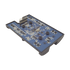 Módulo expansor de 2 lectoras / Para panel AC-225IP-BU