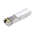 Tranceptor WDM mini-Gbic SFP 1G LC TX:1310nm RX:1550 para fibra Mono Modo 10 Km, Requiere MGB-LB10