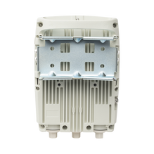 Unidad Terminal MultiHaul™ TU, 90°, 100 Mbps actualizables a 1000Mbps, 1 puerto RJ-45