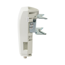 Unidad Terminal MultiHaul™ TU, 90°, 100 Mbps actualizables a 1000Mbps, 1 puerto RJ-45