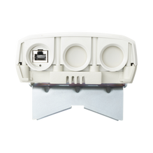 Unidad Terminal MultiHaul™ TU, 90°, 100 Mbps actualizables a 1000Mbps, 1 puerto RJ-45